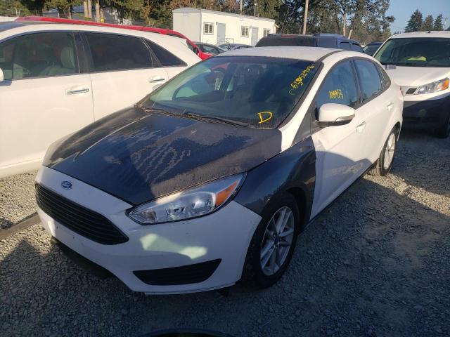 Photo 2 from auction – 2015 FORD FOCUS SE with VIN 1FADP3F28FL306948
