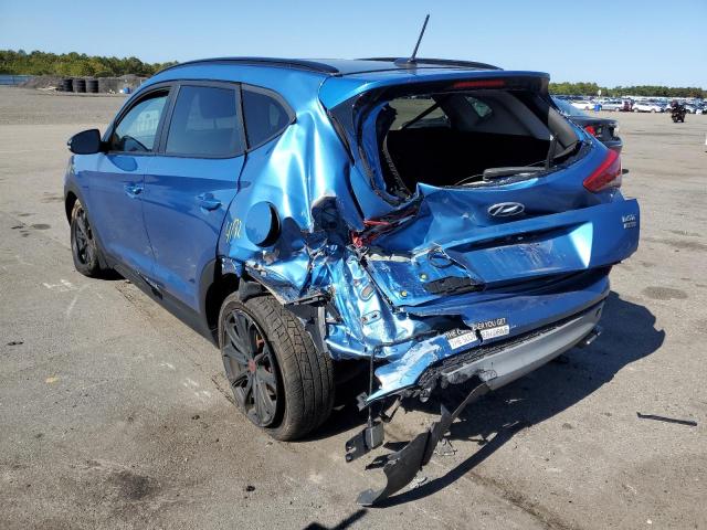Photo 3 from auction – 2017 HYUNDAI TUCSON LIM with VIN KM8J3CA23HU469600