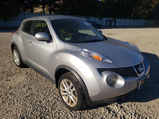 NISSAN JUKE S 2011 with VIN JN8AF5MV0BT007834 - Photo from auction