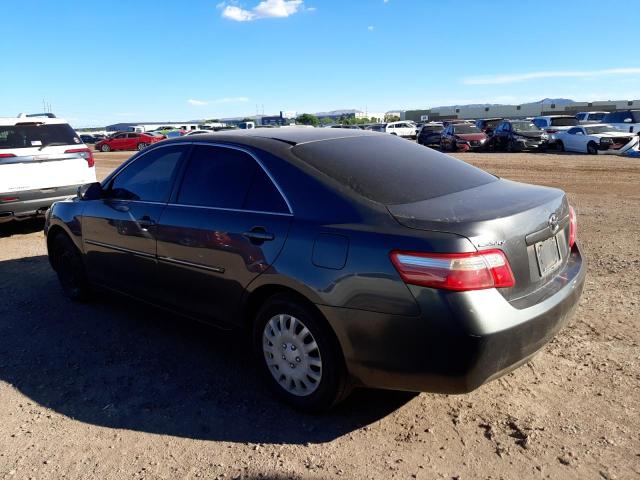 Photo 3 from auction – 2009 TOYOTA CAMRY BASE with VIN 4T1BE46K49U829018