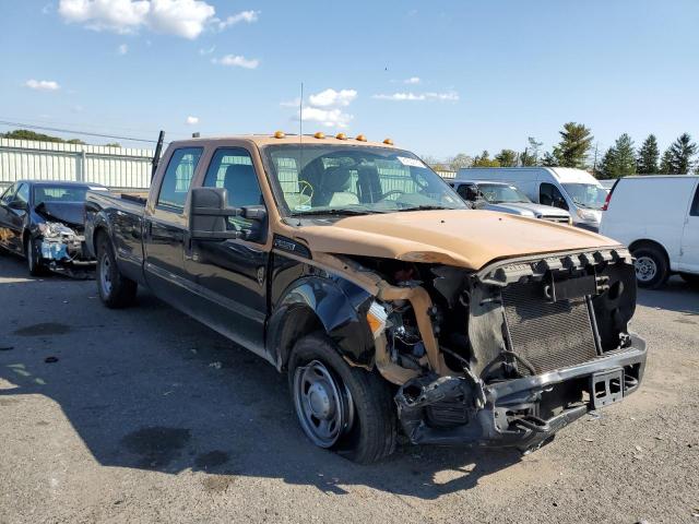 FORD F350 SUPER 2012 with VIN 1FT8W3A6XCEC63528 - Photo from auction