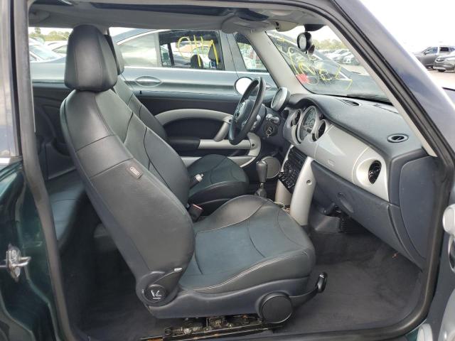 Photo 5 from auction – 2003 MINI COOPER with VIN WMWRC33443TE18546