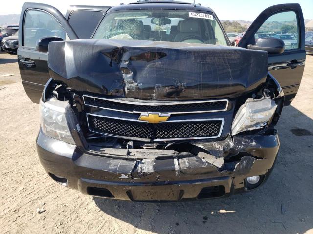 Photo 7 from auction – 2013 CHEVROLET SUBURBAN C with VIN 1GNSCJE00DR127791