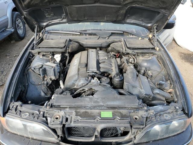 Photo 7 from auction – 1998 BMW 528 I AUTO with VIN WBADD6327WBW43641