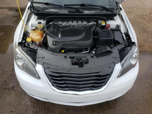 Photo 7 from auction – 2012 CHRYSLER 200 S with VIN 1C3CCBHG4CN178247