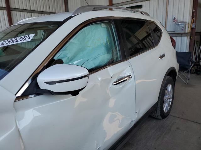 Photo 10 from auction – 2018 NISSAN ROGUE S with VIN KNMAT2MV1JP622791