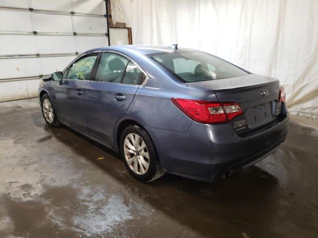 Photo 3 from auction – 2016 SUBARU LEGACY 2.5 with VIN 4S3BNAE64G3062586