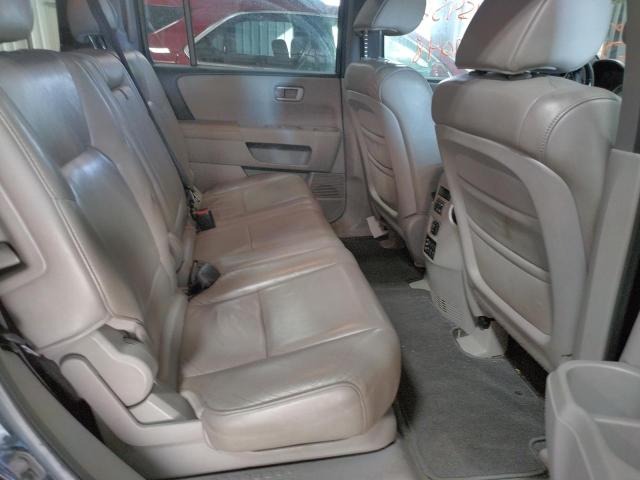 Photo 6 from auction – 2011 HONDA PILOT EXL with VIN 5FNYF4H6XBB046621
