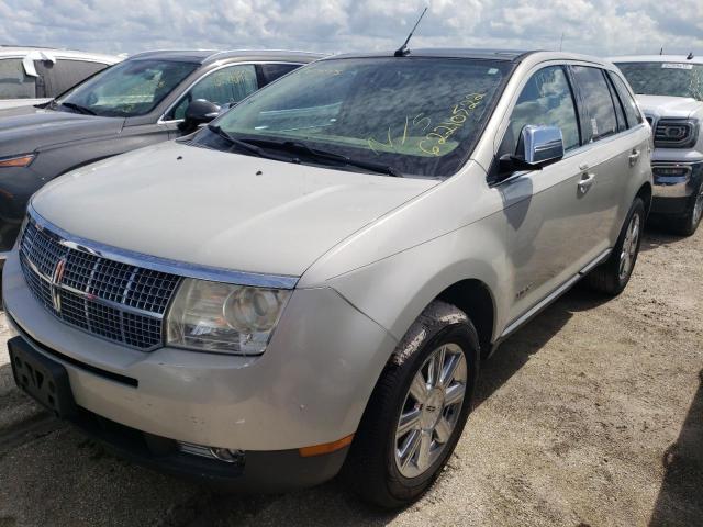 Photo 2 from auction – 2007 LINCOLN MKX with VIN 2LMDU68C07BJ30103