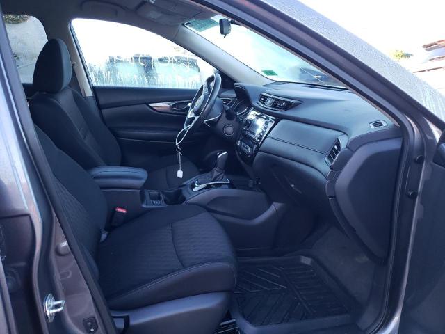 Photo 5 from auction – 2017 NISSAN ROGUE SV with VIN 5N1AT2MVXHC880739