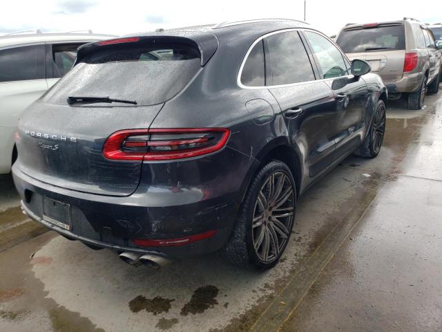 Photo 4 from auction – 2017 PORSCHE MACAN S with VIN WP1AB2A59HLB20988