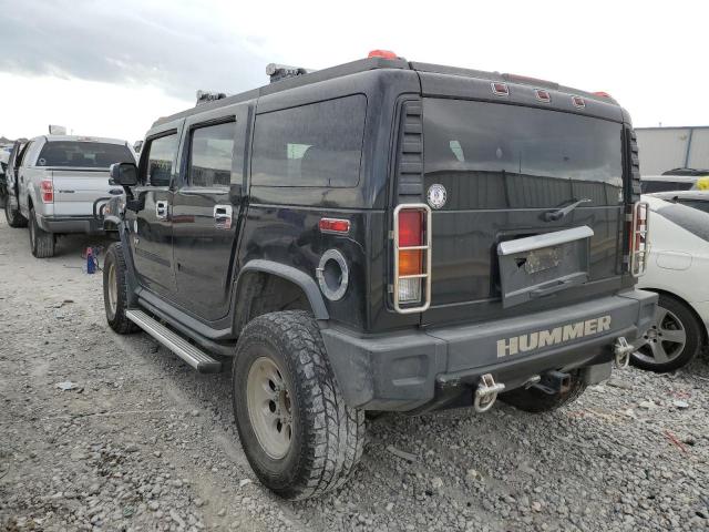 Photo 3 from auction – 2004 HUMMER H2 with VIN 5GRGN23U54H107402