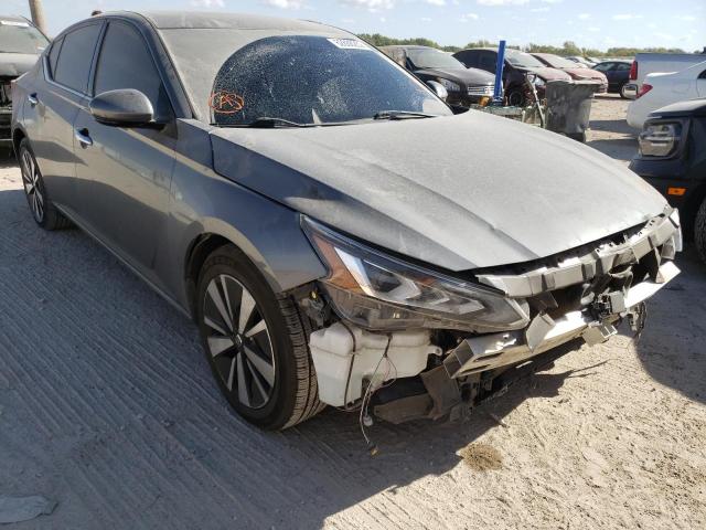 Photo 1 from auction – 2019 NISSAN ALTIMA SL with VIN 1N4BL4EV8KC196319