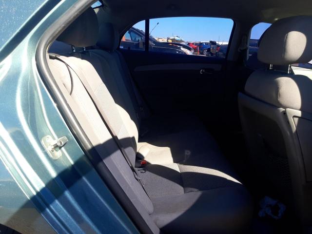 Photo 6 from auction – 2009 CHEVROLET MALIBU LS with VIN 1G1ZG57B79F210279