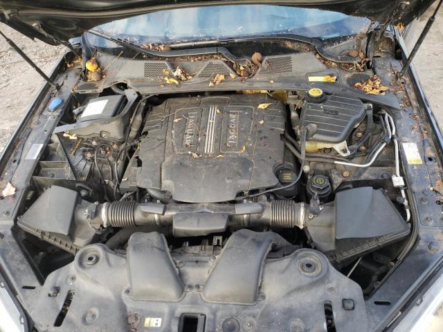 Photo 11 from auction – 2011 JAGUAR XJL with VIN SAJWA2GB3BLV12655