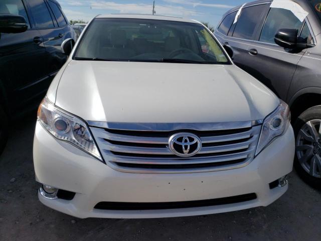Foto 9 de la subasta – 2012 TOYOTA AVALON BAS con VIN 4T1BK3DB5CU442359