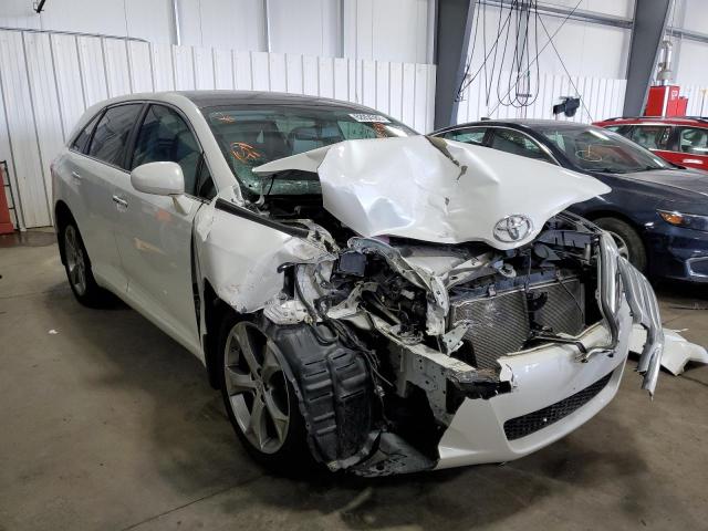 Photo 1 from auction – 2012 TOYOTA VENZA LE with VIN 4T3BK3BB6CU069178