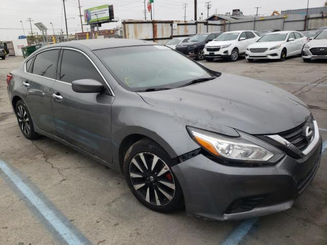 NISSAN ALTIMA 2.5 2018 with VIN 1N4AL3AP5JC197181 - Photo from auction