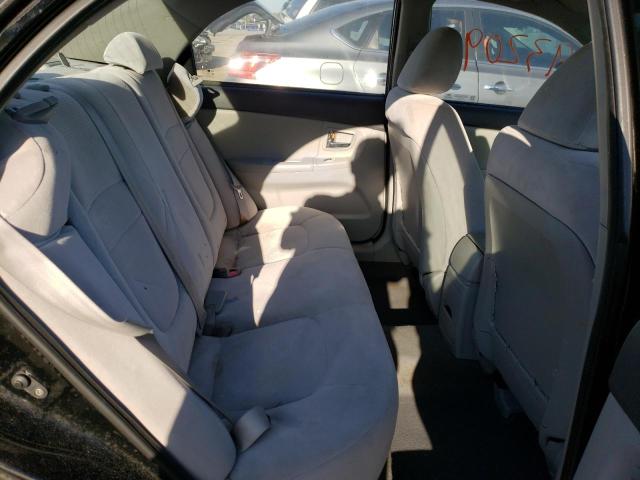 Photo 6 from auction – 2008 KIA SPECTRA EX with VIN KNAFE121585501310