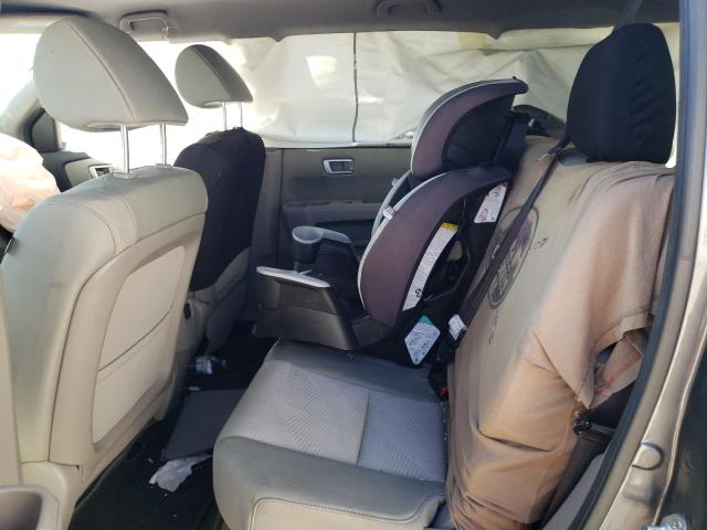 Photo 6 from auction – 2013 HONDA PILOT LX with VIN 5FNYF3H27DB024652