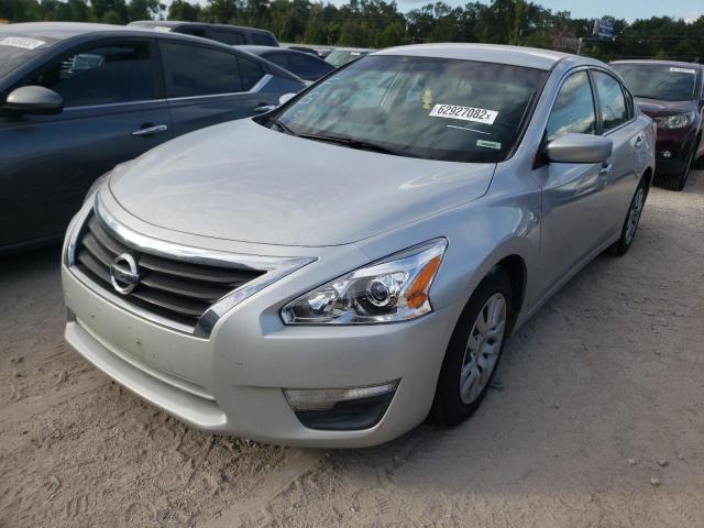 Photo 2 from auction – 2013 NISSAN ALTIMA 2.5 with VIN 1N4AL3AP1DC206334
