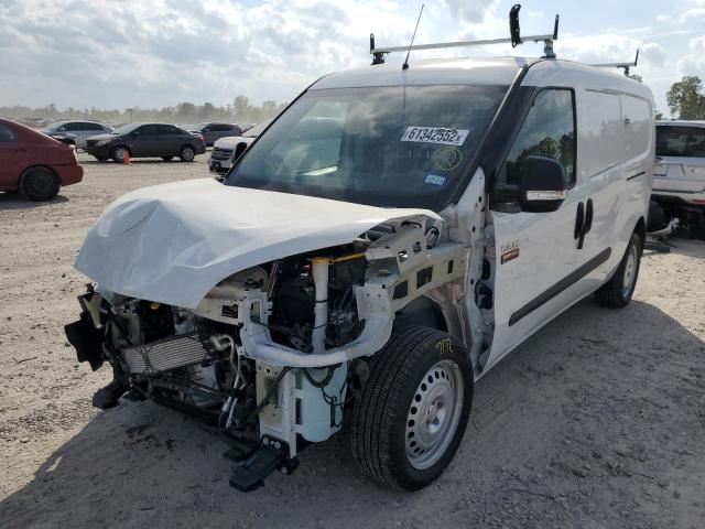Photo 2 from auction – 2021 RAM PROMASTER with VIN ZFBHRFAB2M6V35008