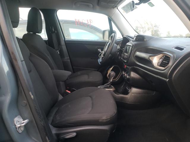 Photo 5 from auction – 2017 JEEP RENEGADE S with VIN ZACCJAAB9HPF48052