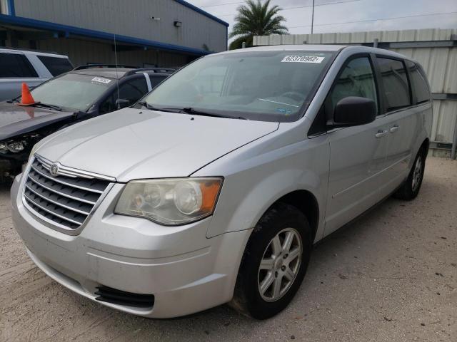 Photo 2 from auction – 2010 CHRYSLER TOWN & COU with VIN 2A4RR2D10AR391227