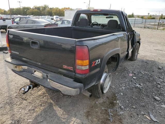 Photo 4 from auction – 2000 GMC NEW SIERRA with VIN 1GTEK14T1YZ329386