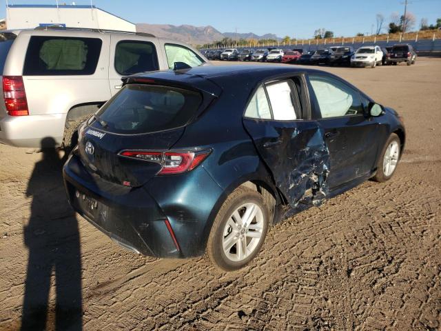 Photo 4 from auction – 2019 TOYOTA COROLLA SE with VIN JTNK4RBE8K3021329