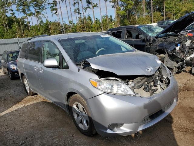 TOYOTA SIENNA LE 2014 with VIN 5TDKK3DC1ES439897 - Photo from auction