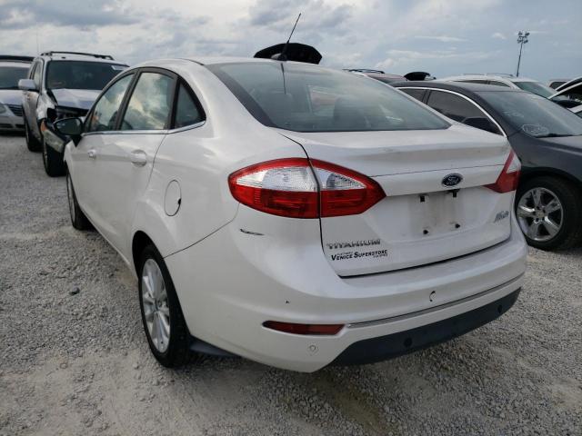 Photo 3 from auction – 2017 FORD FIESTA TIT with VIN 3FADP4CJXHM136241
