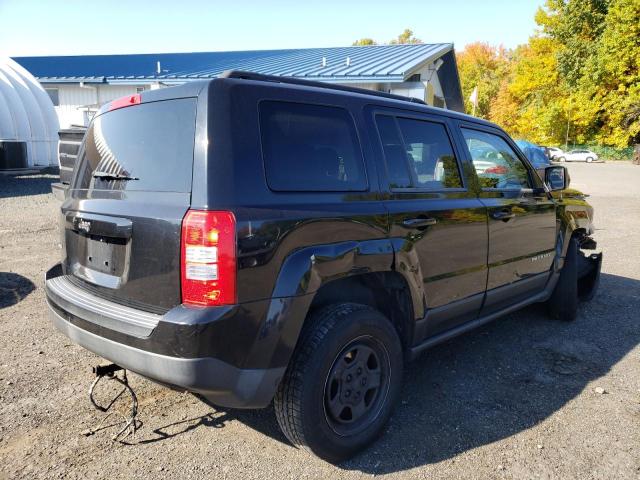 Photo 4 from auction – 2012 JEEP PATRIOT SP with VIN 1C4NJRBB7CD617978