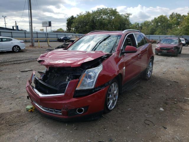 Photo 2 from auction – 2015 CADILLAC SRX PERFOR with VIN 3GYFNCE38FS524198