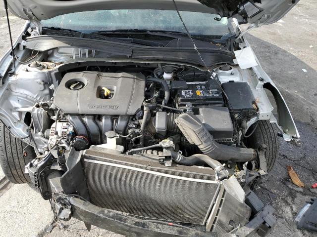 Photo 7 from auction – 2021 KIA FORTE FE with VIN 3KPF24ADXME376702
