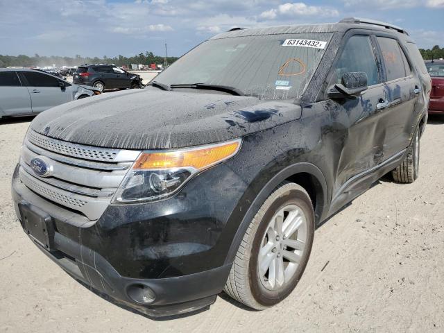 Foto 2 de la subasta – 2015 FORD EXPLORER X con VIN 1FM5K7D94FGC17726