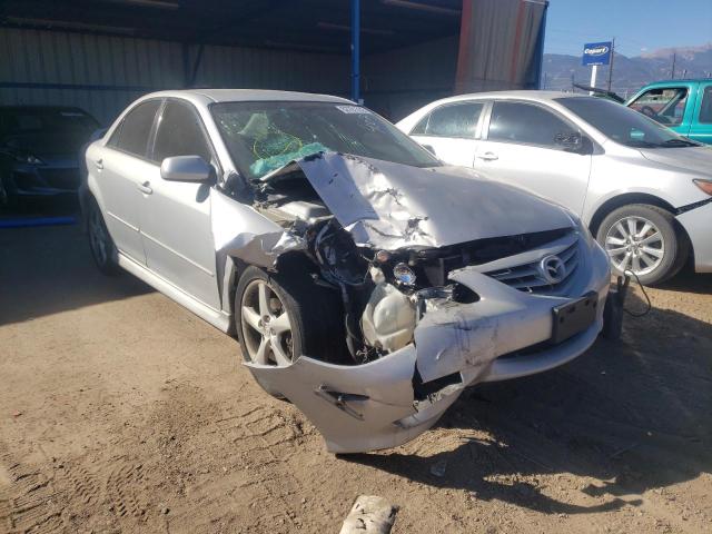 MAZDA 6 I 2004 with VIN 1YVFP80C845N78834 - Photo from auction