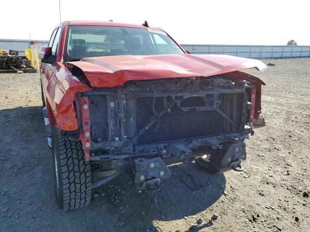 Photo 9 from auction – 2015 GMC SIERRA K15 with VIN 3GTU2UEC7FG380562
