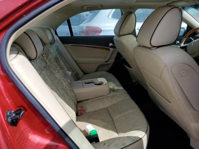 Photo 6 from auction – 2010 LINCOLN MKZ with VIN 3LNHL2GC7AR646736