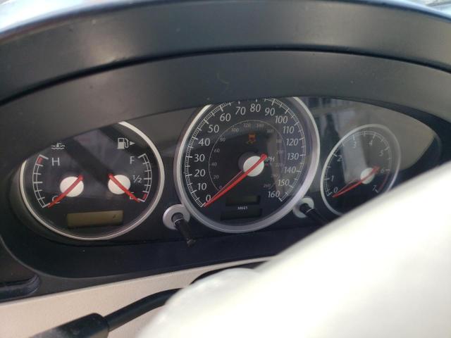 Photo 8 from auction – 2005 CHRYSLER CROSSFIRE with VIN 1C3AN65L85X028224