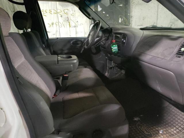 Photo 5 from auction – 2002 FORD F150 SUPER with VIN 1FTRW08L92KC55886