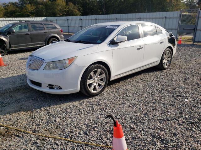 Photo 2 from auction – 2011 BUICK LACROSSE C with VIN 1G4GC5ED3BF101950