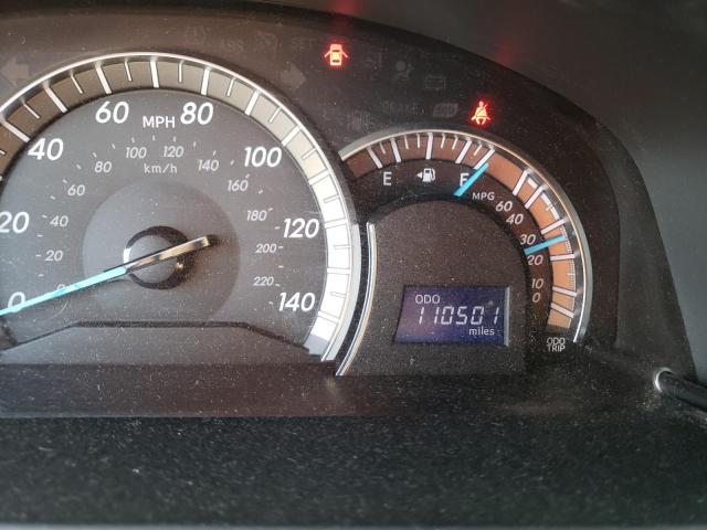 Zdjęcie 8 z aukcji – 2012 TOYOTA CAMRY BASE z VIN 4T1BF1FK6CU526891