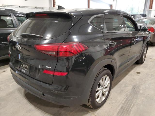 Photo 4 from auction – 2019 HYUNDAI TUCSON SE with VIN KM8J2CA42KU953334