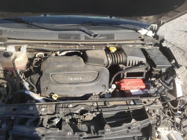 Photo 7 from auction – 2018 CHRYSLER PACIFICA T with VIN 2C4RC1FG3JR163516