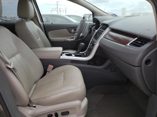 Photo 5 from auction – 2014 FORD EDGE LIMIT with VIN 2FMDK4KC9EBA84587