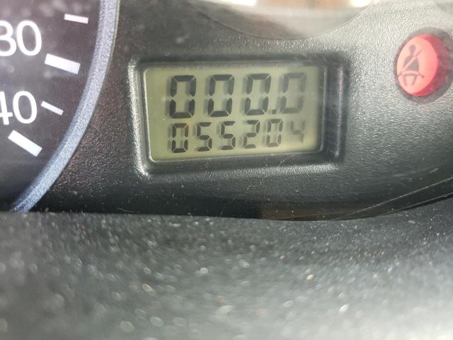 Photo 8 from auction – 2000 FORD FOCUS SE with VIN 1FAFP36P5YW102212