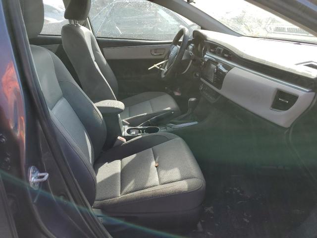 Photo 5 from auction – 2016 TOYOTA COROLLA L with VIN 2T1BURHE6GC742260