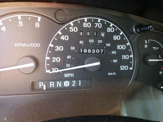 Photo 8 from auction – 2000 FORD EXPLORER L with VIN 1FMDU65P9YZB12958
