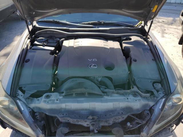 Photo 7 from auction – 2012 LEXUS IS 250 with VIN JTHBF5C28C5157704